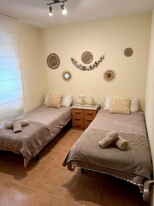 Apartamento El Faro Playa Nules Castellon de la Plana Exterior photo