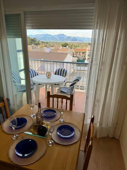 Apartamento El Faro Playa Nules Castellon de la Plana Exterior photo