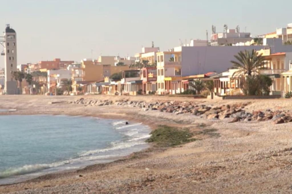 Apartamento El Faro Playa Nules Castellon de la Plana Exterior photo